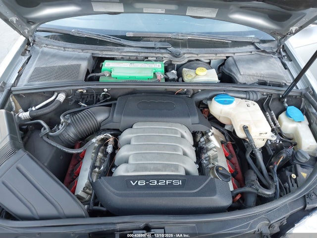 2007 AUDI A4 WAUKH78E47A122517 Photo 9