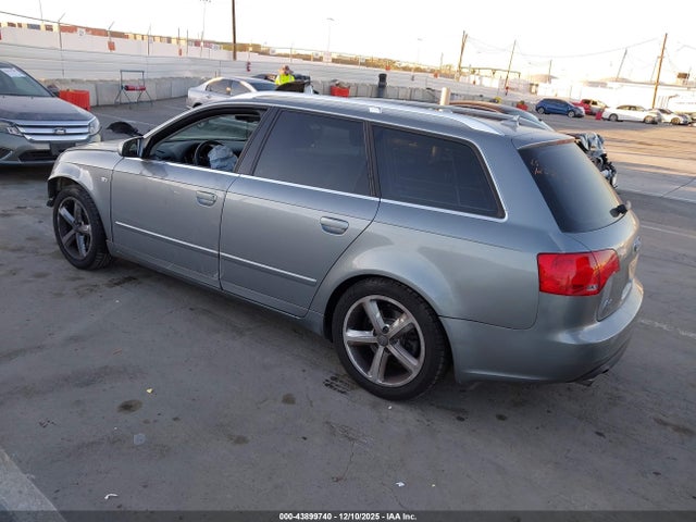 2007 AUDI A4 WAUKH78E47A122517 Photo 2