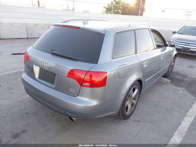 2007 AUDI A4 WAUKH78E47A122517 Photo 3
