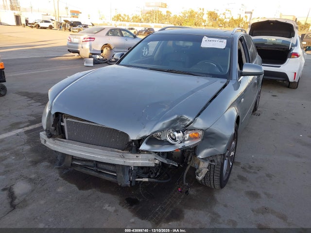 2007 AUDI A4 WAUKH78E47A122517 Photo 5