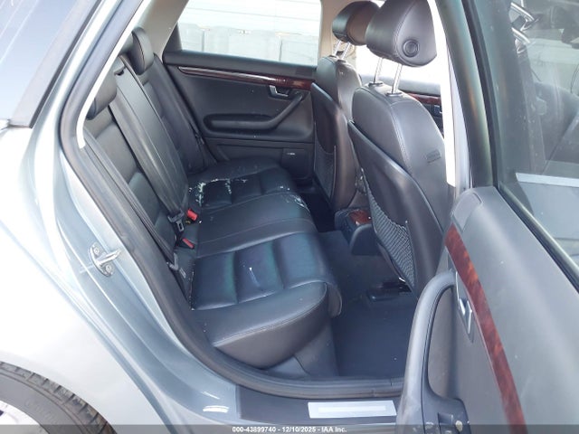 2007 AUDI A4 WAUKH78E47A122517 Photo 7