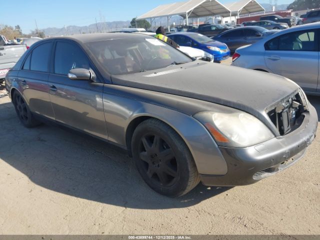 2004 MAYBACH 57 WDBVF78J64A000495 Photo 0