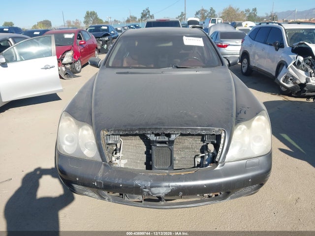 Aukcja sprzedaży 2004 Maybach 57, vin: WDBVF78J64A000495, numer aukcji: 43899744