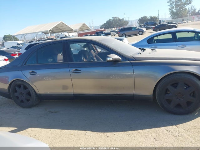 Aukcja sprzedaży 2004 Maybach 57, vin: WDBVF78J64A000495, numer aukcji: 43899744