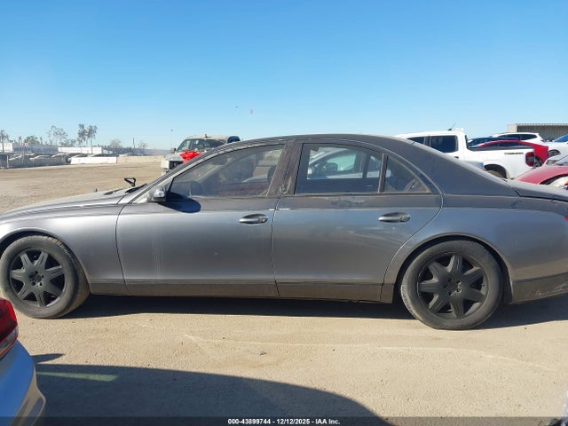 Aukcja sprzedaży 2004 Maybach 57, vin: WDBVF78J64A000495, numer aukcji: 43899744