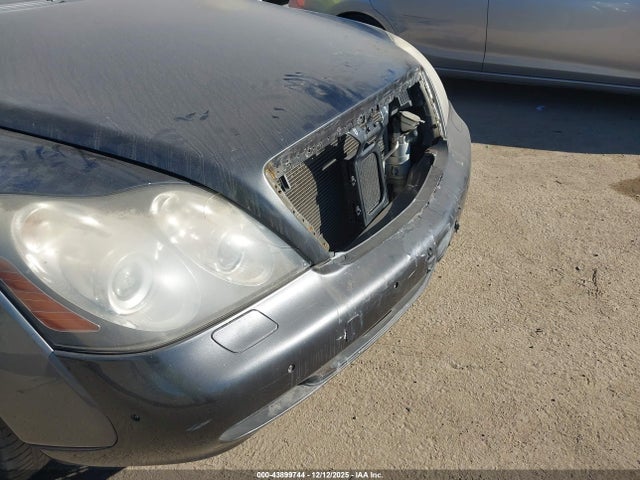 Aukcja sprzedaży 2004 Maybach 57, vin: WDBVF78J64A000495, numer aukcji: 43899744
