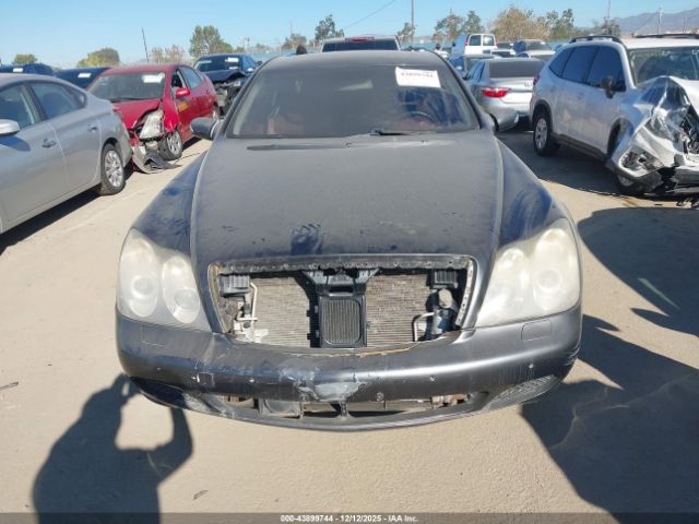 2004 MAYBACH 57 WDBVF78J64A000495 Photo 5