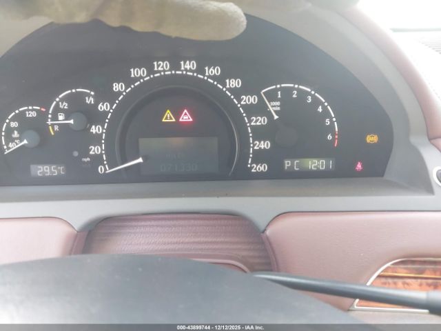 2004 MAYBACH 57 WDBVF78J64A000495 Photo 6