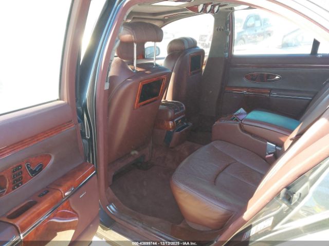 2004 MAYBACH 57 WDBVF78J64A000495 Photo 7