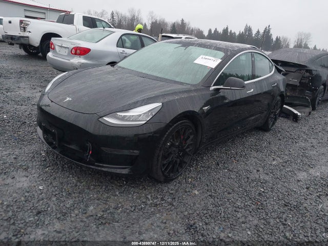 2020 TESLA MODEL 3 5YJ3E1EC3LF623433 Photo 1