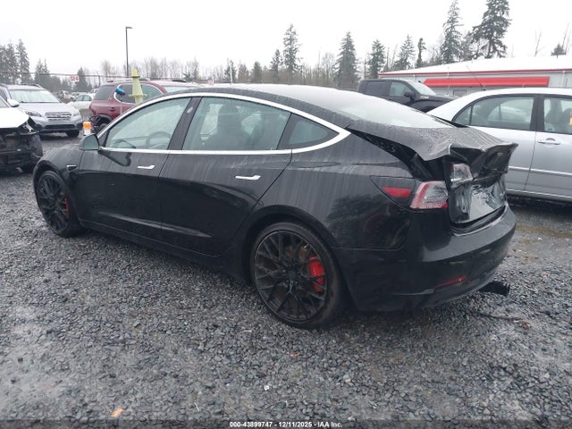 2020 TESLA MODEL 3 5YJ3E1EC3LF623433 Photo 2