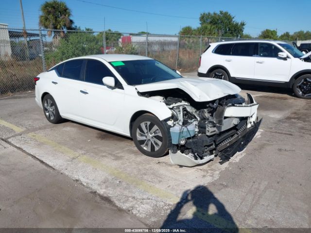 2019 NISSAN ALTIMA 1N4BL4BV5KC226834