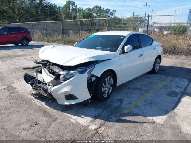 2019 NISSAN ALTIMA 1N4BL4BV5KC226834 Photo 1