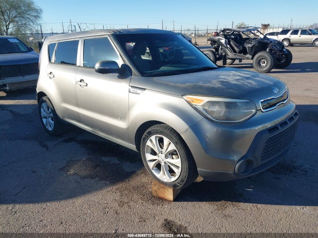 KIA SOUL + 2014 KNDJP3A58E7048159 zdjęcie główne