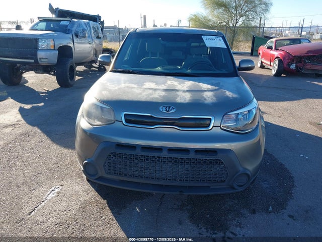 KIA SOUL + 2014 KNDJP3A58E7048159 Image 12