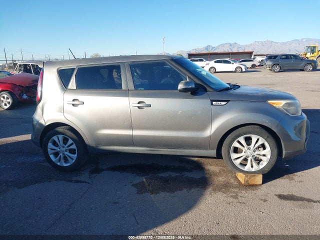 KIA SOUL + 2014 KNDJP3A58E7048159 Image 13