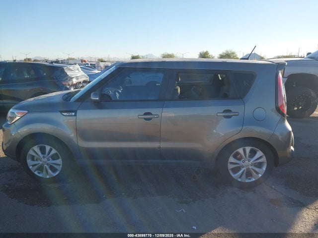 KIA SOUL + 2014 KNDJP3A58E7048159 Image 14