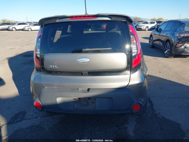 KIA SOUL + 2014 KNDJP3A58E7048159 Image 16