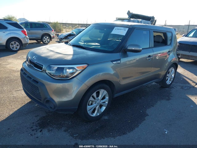 KIA SOUL + 2014 KNDJP3A58E7048159 Image 2