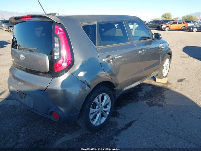 KIA SOUL + 2014 KNDJP3A58E7048159 Image 4