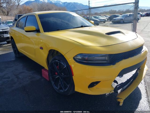 2017 DODGE CHARGER 2C3CDXGJ0HH630010