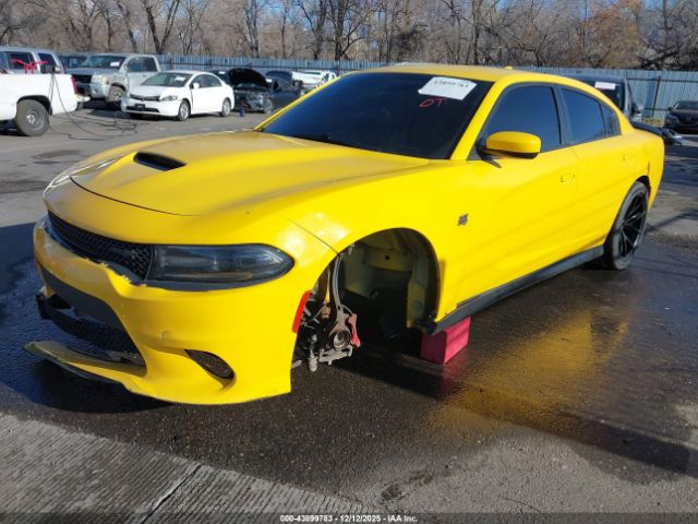 2017 DODGE CHARGER 2C3CDXGJ0HH630010 Photo 1