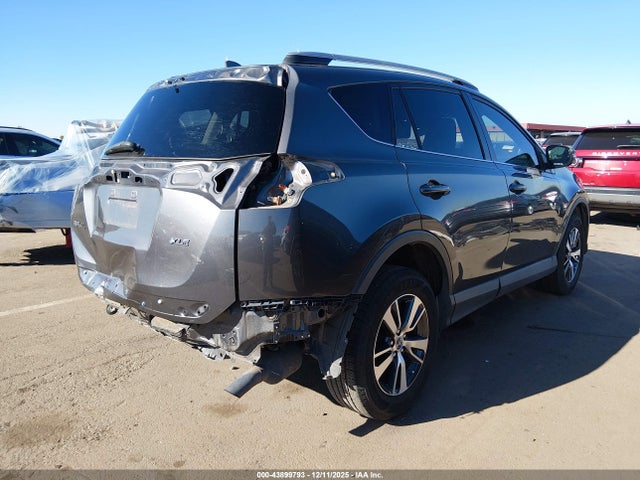 Продаж на аукціоні авто 2018 Toyota Rav4 Xle, vin: JTMWFREVXJJ743102, номер лоту: 43899793