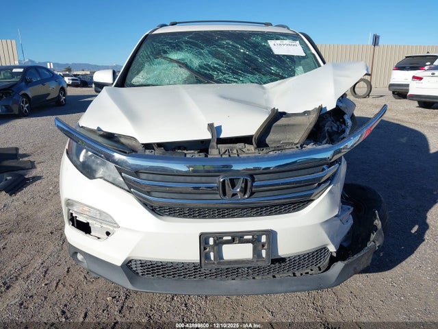 Honda Pilot Ex-l 2018 5FNYF6H88JB063168 Image 12