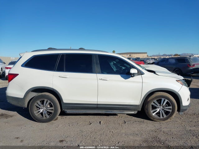 Honda Pilot Ex-l 2018 5FNYF6H88JB063168 Image 13