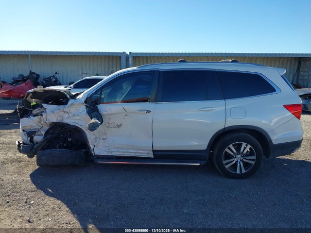 Honda Pilot Ex-l 2018 5FNYF6H88JB063168 Image 14
