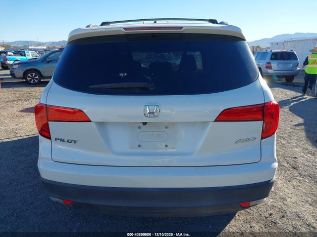 Honda Pilot Ex-l 2018 5FNYF6H88JB063168 Image 16