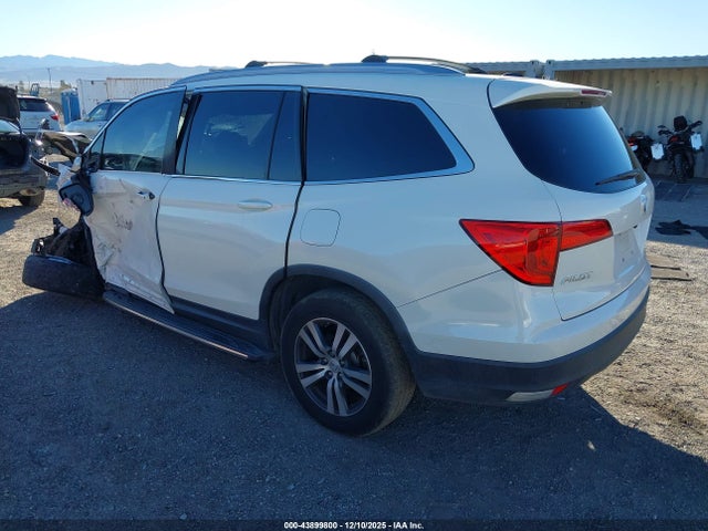 Honda Pilot Ex-l 2018 5FNYF6H88JB063168 Image 3