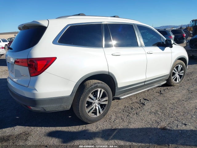 Honda Pilot Ex-l 2018 5FNYF6H88JB063168 Image 4