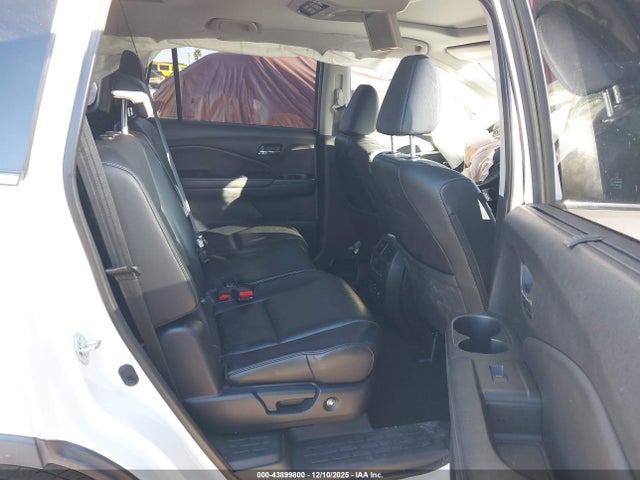 Honda Pilot Ex-l 2018 5FNYF6H88JB063168 Image 8