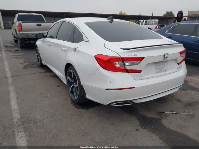 1HGCV1F30NA116453 Honda Accord Sport