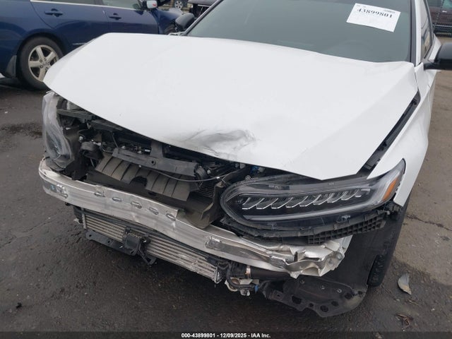1HGCV1F30NA116453 Honda Accord Sport