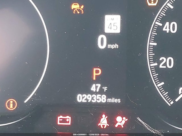 1HGCV1F30NA116453 Honda Accord Sport