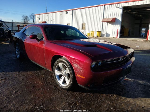 2018 DODGE CHALLENGER 2C3CDZAG2JH130994