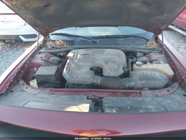 2018 DODGE CHALLENGER 2C3CDZAG2JH130994 Photo 9