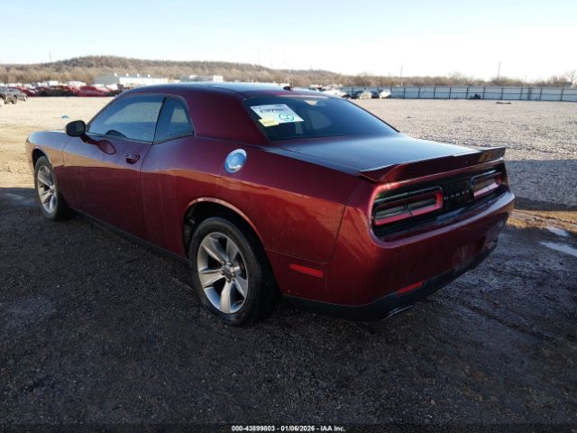 2018 DODGE CHALLENGER 2C3CDZAG2JH130994 Photo 2