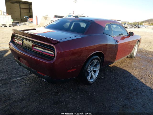 2018 DODGE CHALLENGER 2C3CDZAG2JH130994 Photo 3