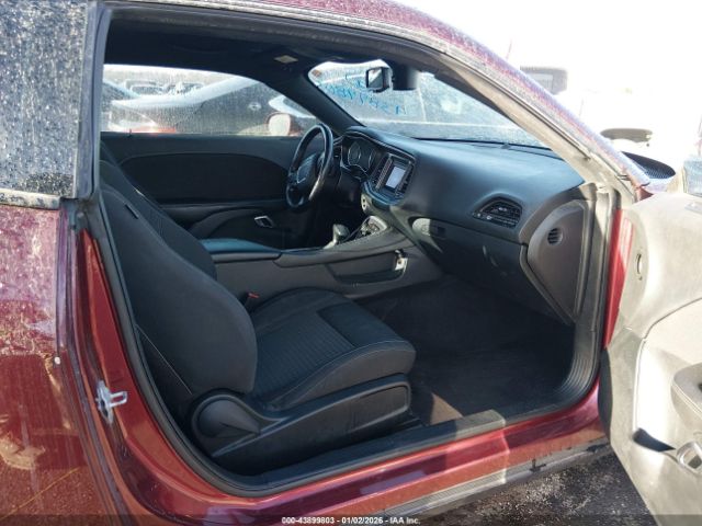 2018 DODGE CHALLENGER 2C3CDZAG2JH130994 Photo 4