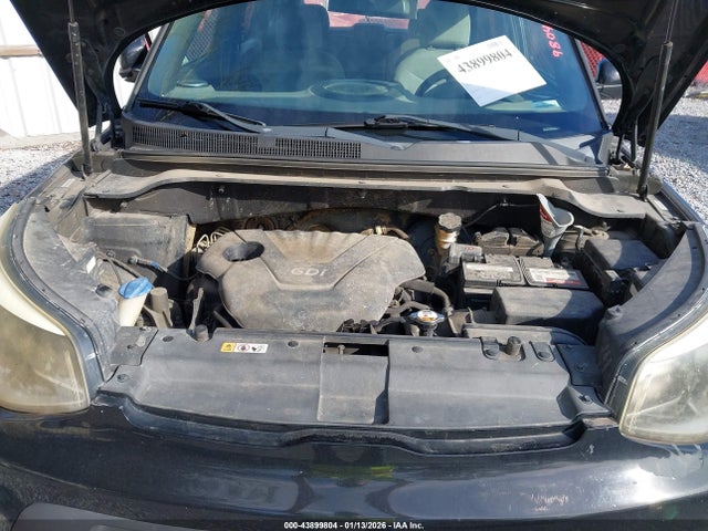 KIA Soul 2014 KNDJN2A29E7053831 Image 10