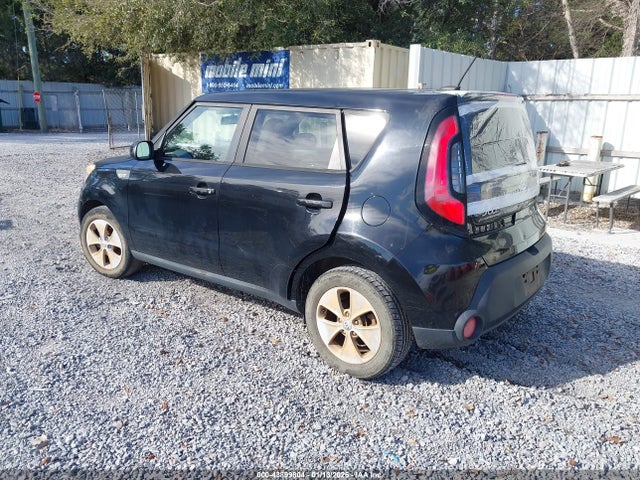 KIA Soul 2014 KNDJN2A29E7053831 Image 3