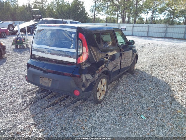 KIA Soul 2014 KNDJN2A29E7053831 Image 4