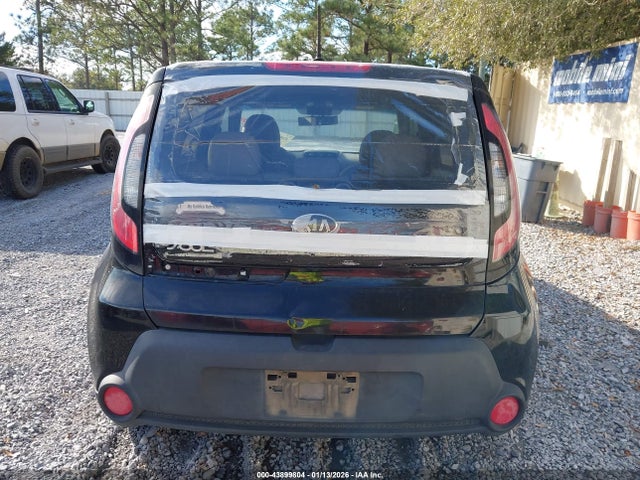KIA Soul 2014 KNDJN2A29E7053831 Image 6