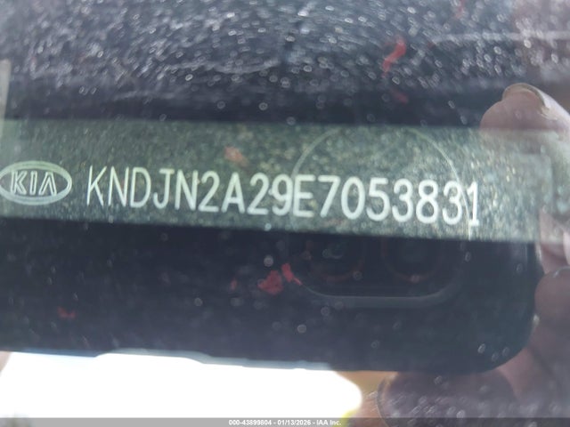 KIA Soul 2014 KNDJN2A29E7053831 Image 9