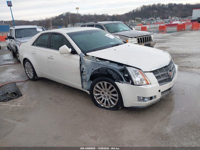 2009 CADILLAC CTS 1G6DV57V990105198 Photo 0