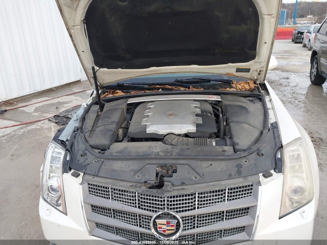 2009 CADILLAC CTS 1G6DV57V990105198 Photo 9