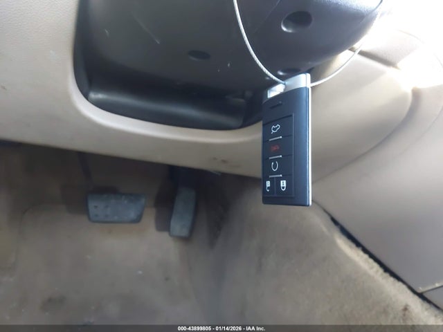 2009 CADILLAC CTS 1G6DV57V990105198 Photo 10